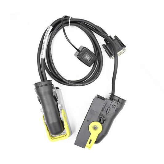 KT200 II Bench Mode For Volvo / Renault Trucks TRW EMS 2.2 TRW EMS 2.3 TRW EMS 2.4 Cable D48CBB04