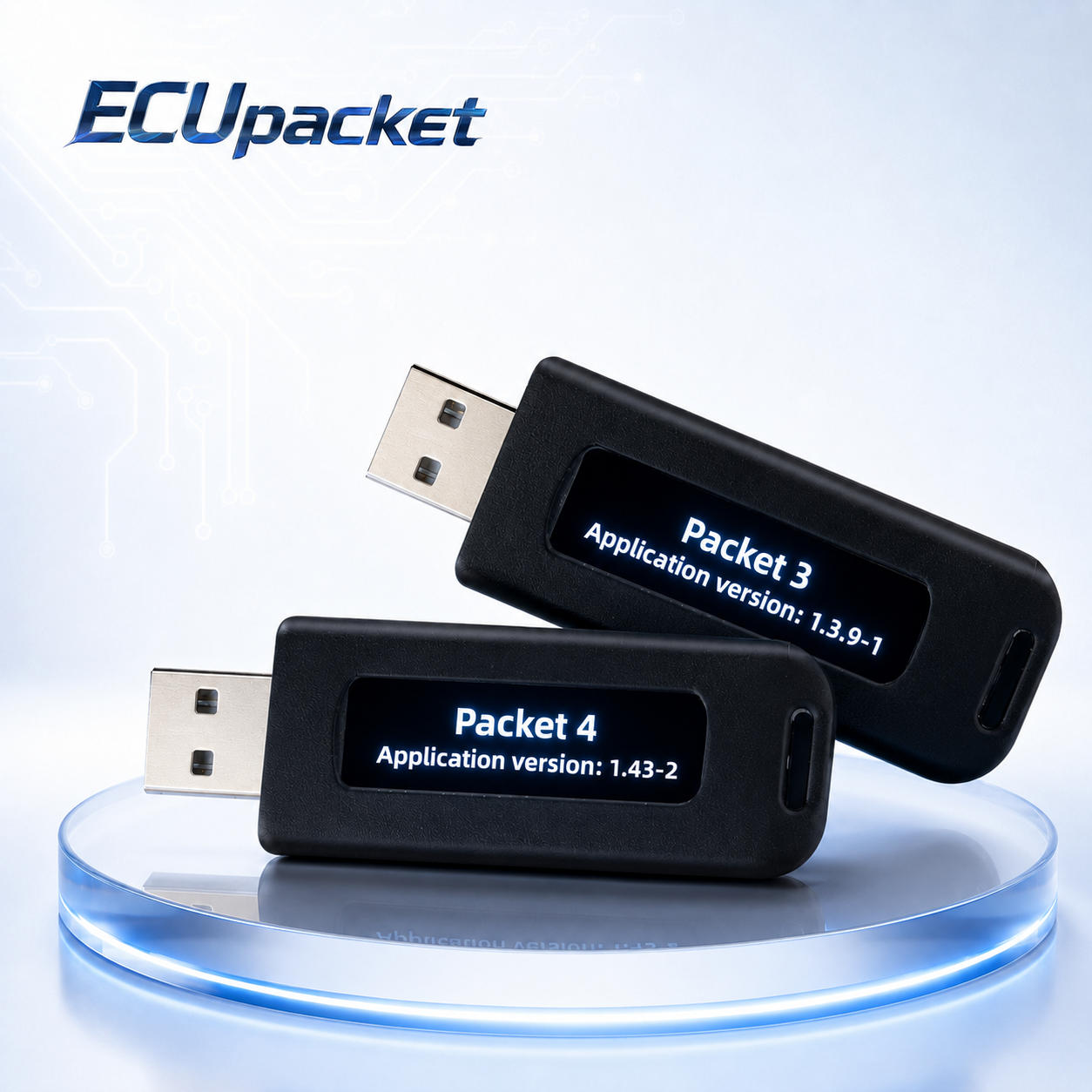 ECUpacket ECU TCU Programmer