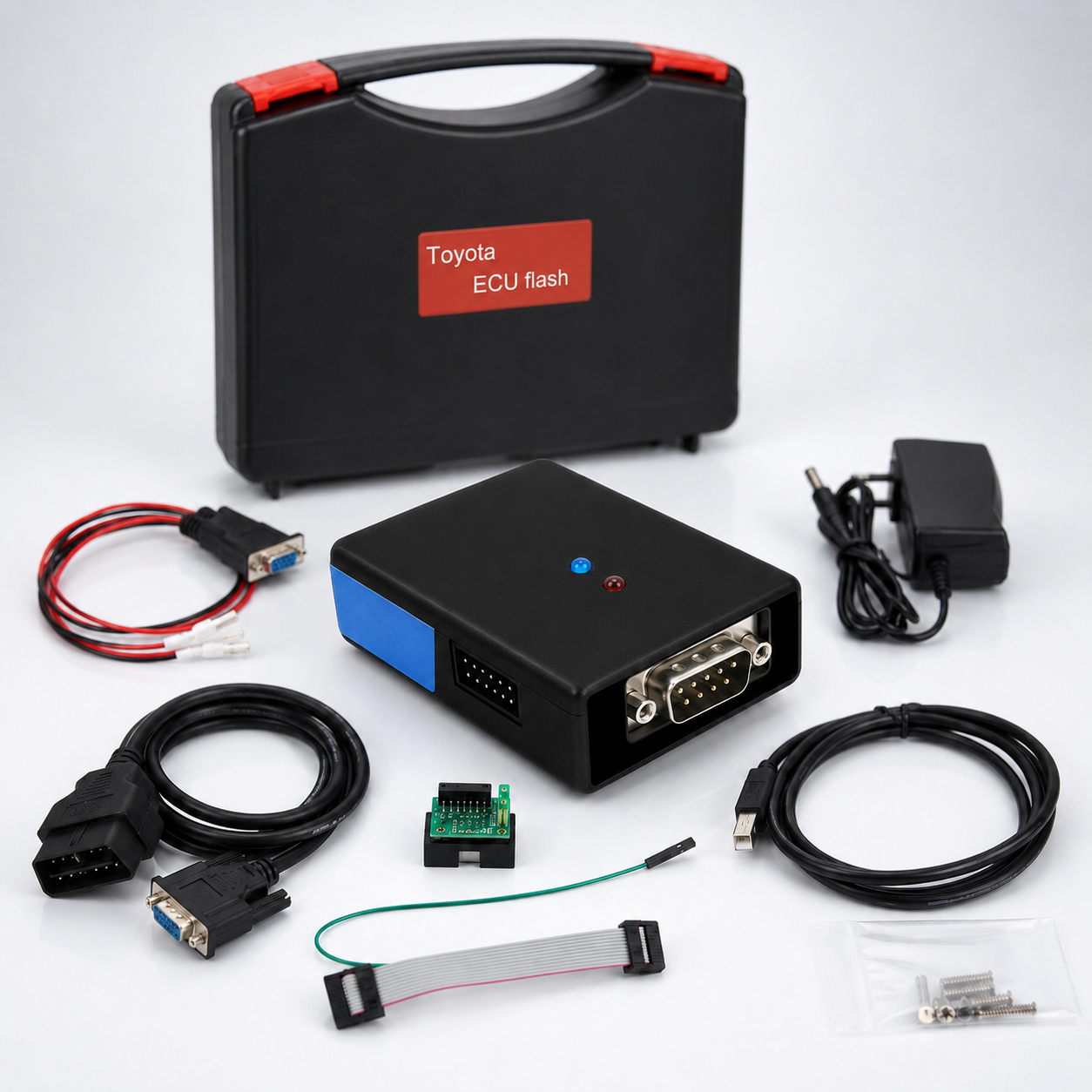 Toyota Lexus ECU Flasher